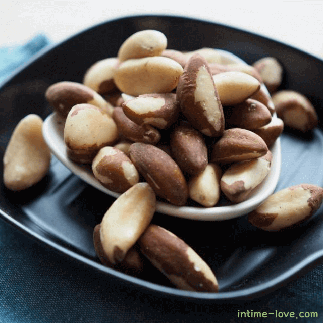 브라질너트 효능