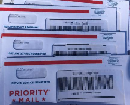 USCIS Permanent Residence Letter