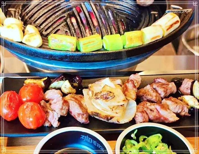 생생정보 마당 김포 풍무동 럭셔리 양갈비 맛집