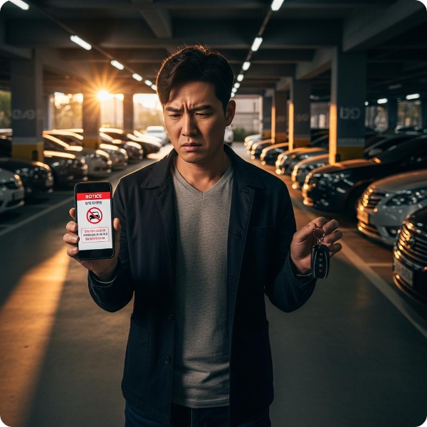 차량5부제 예외 대상 분류