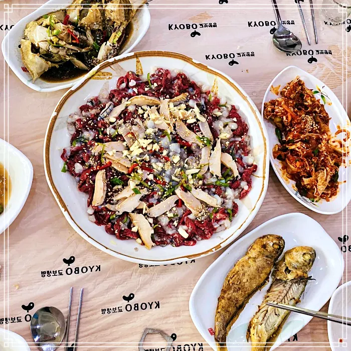 목포 맛집 오션뷰 포장마차, 오징어 통찜, 숙회