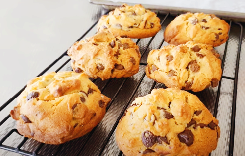 초코칩 쿠키 만드는 방법