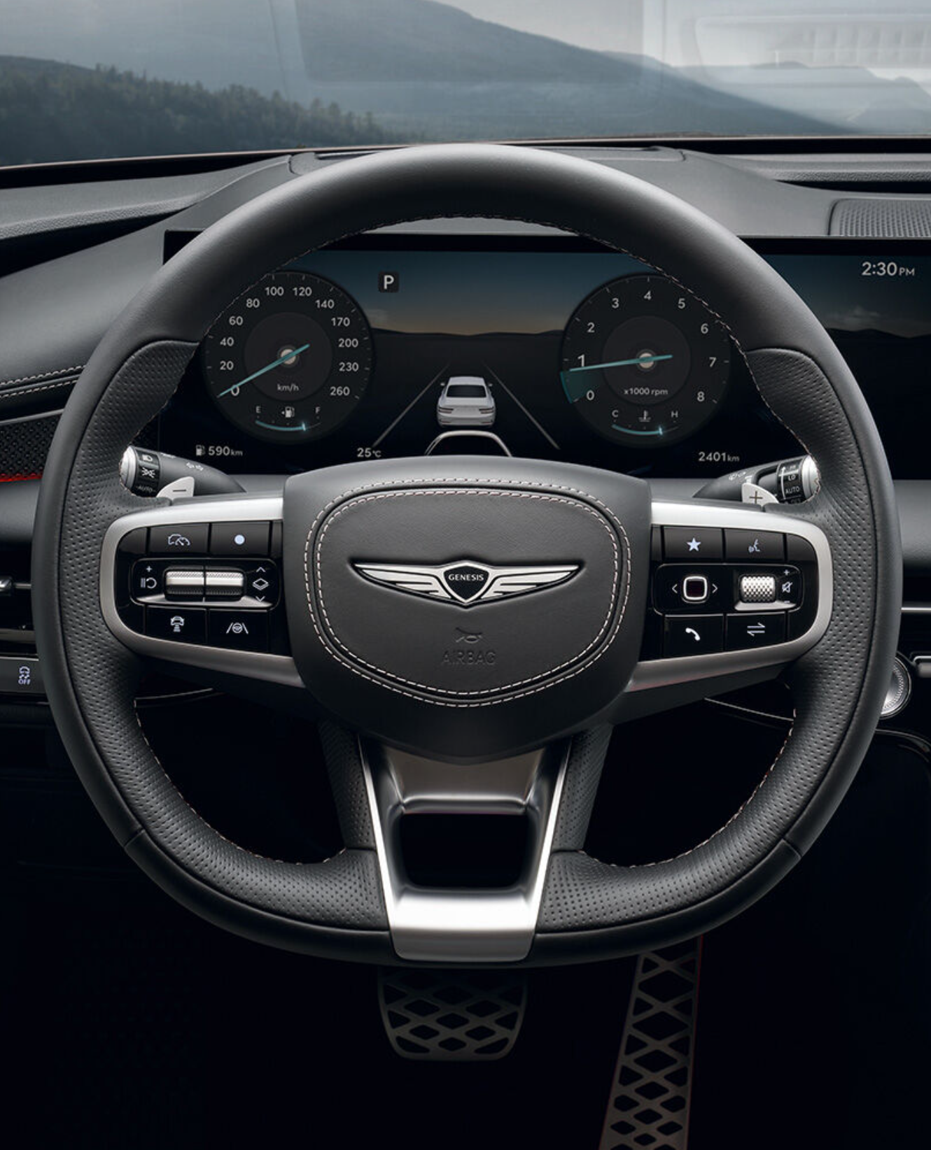 2025 제네시스 G80