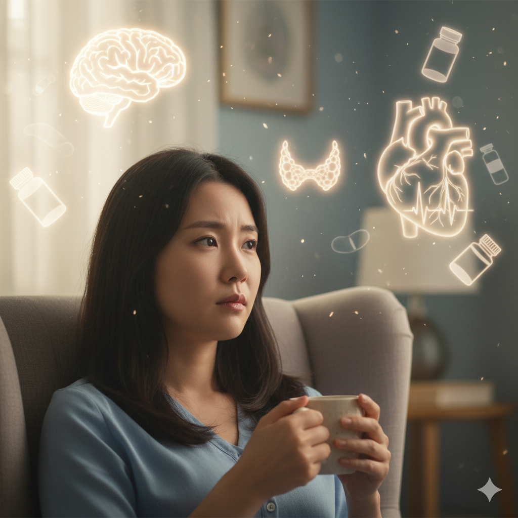 몸이 보내는 SOS 신호