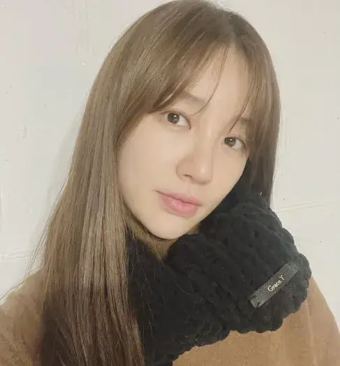 윤은혜 간증