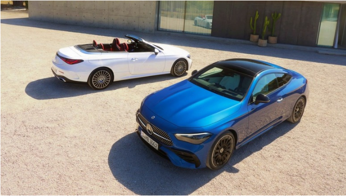 벤츠 CLE 쿠페 가격 및 실내 제원 출시일 정보