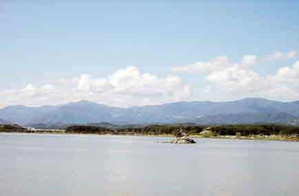 경포해변