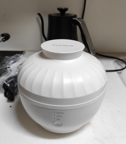 원진아 밥솥 쿠쿠 전기보온 소담밥솥