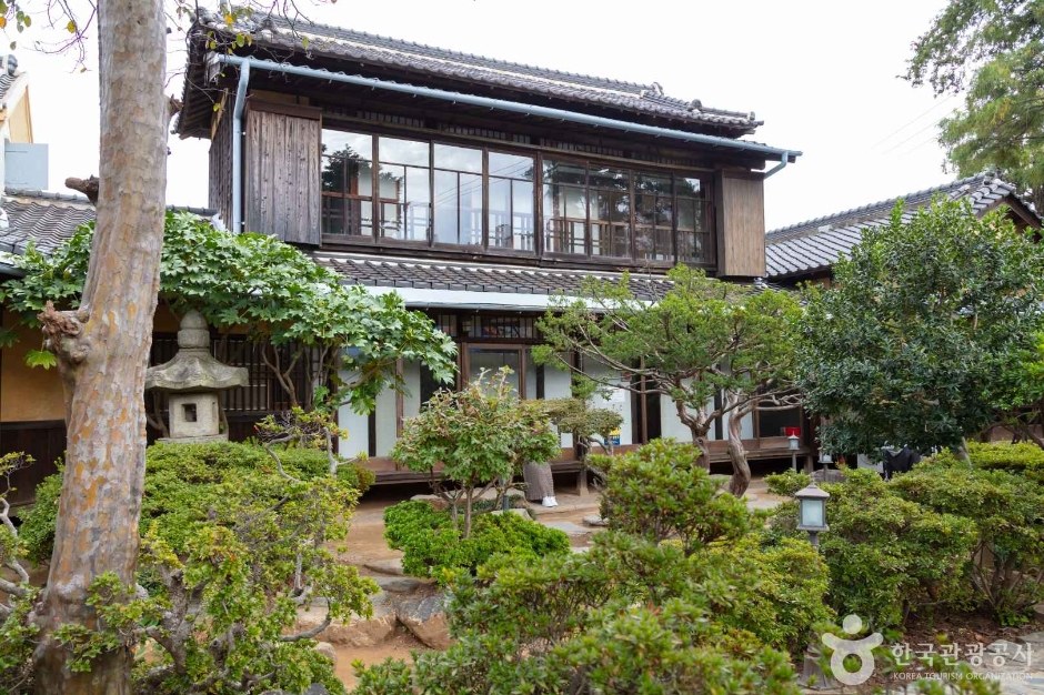 군산 신흥동 일본식가옥