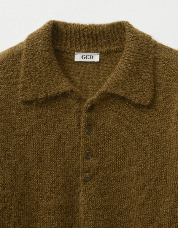 다리미 패밀리 19회 금새록 니트