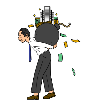 재테크 꿀팁-부채 줄이기