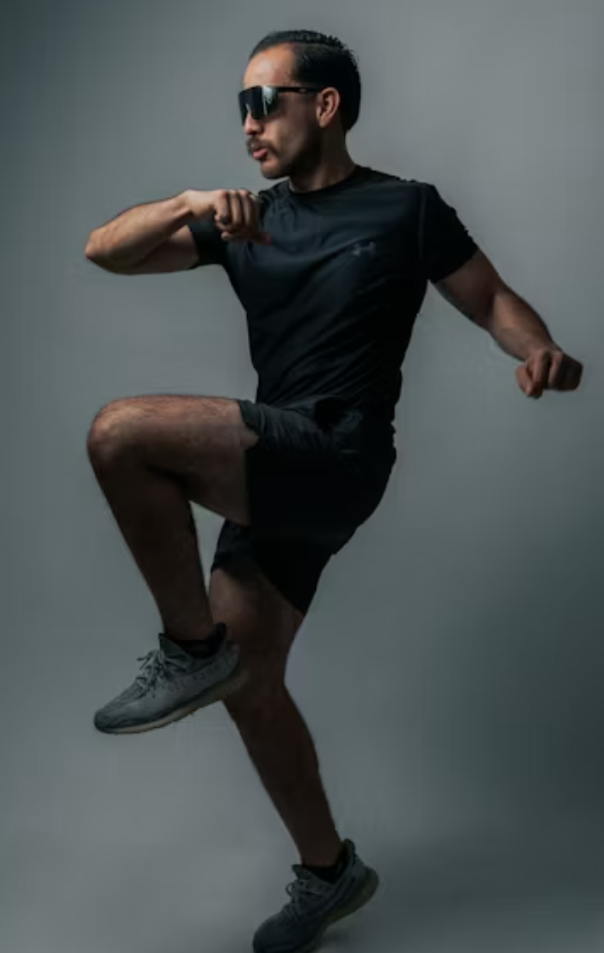 초보 러닝 착지 교정 루틴