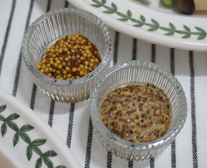 당근라페 만들기 - 재료