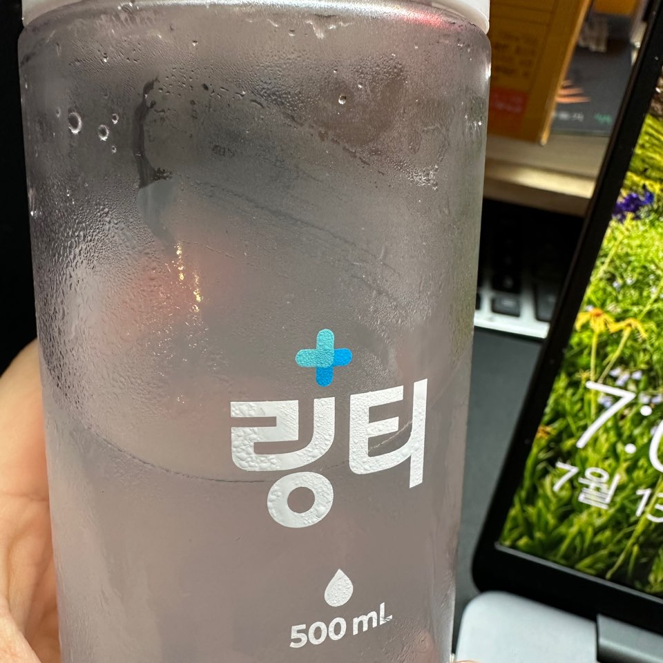 링티 사진