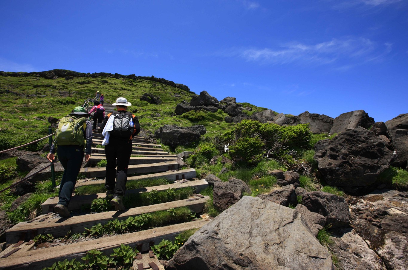 한라산-등산