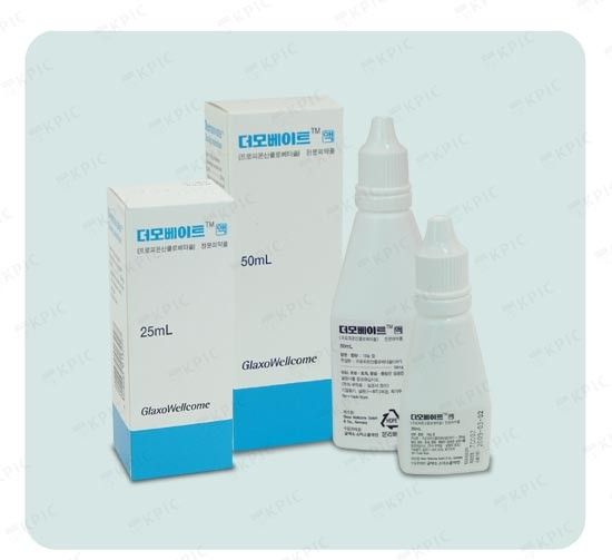 더모베이트액(클로베타솔프로피오네이트): 두피 피부질환의 효과적인 해결책