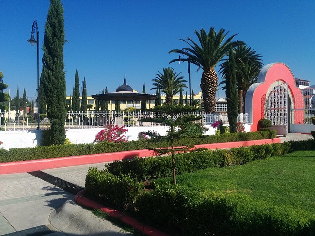 멕시코 테오티우아칸 산 마르틴