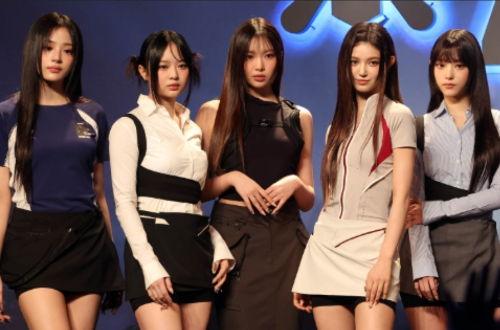 뉴진스, 어도어와의 전속계약 해지