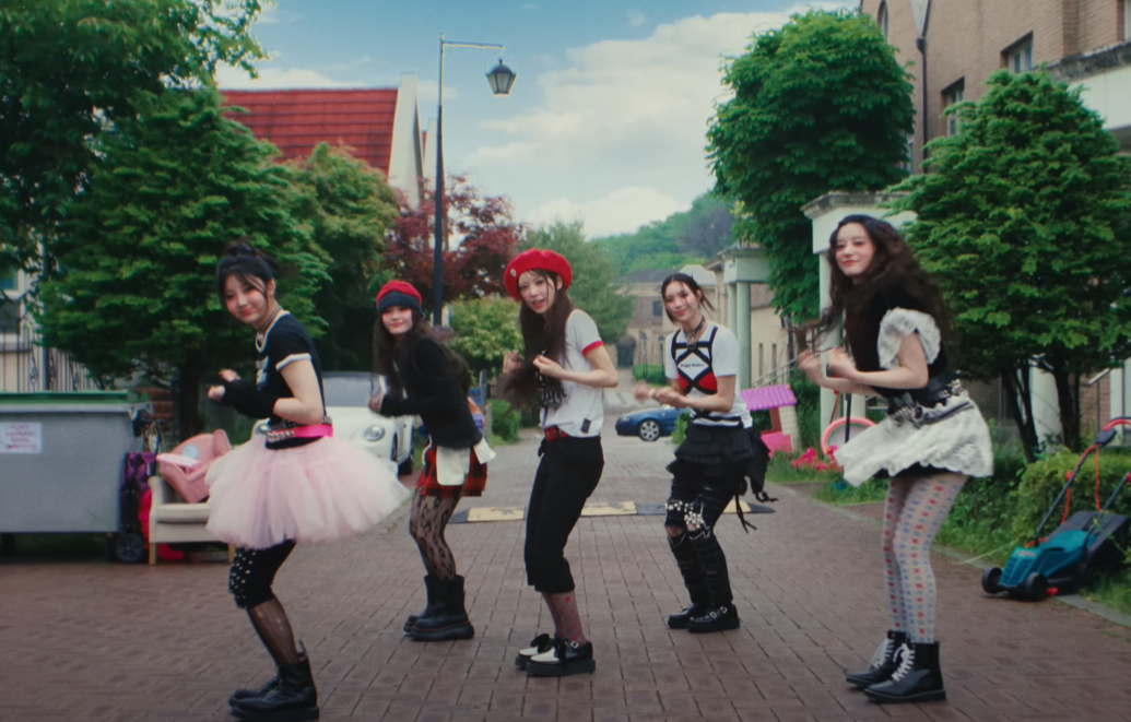 아일릿(ILLIT) jellyous