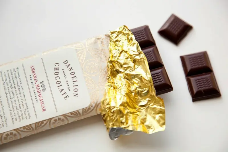 댄델리언 초콜릿(Dandelion Chocolate)