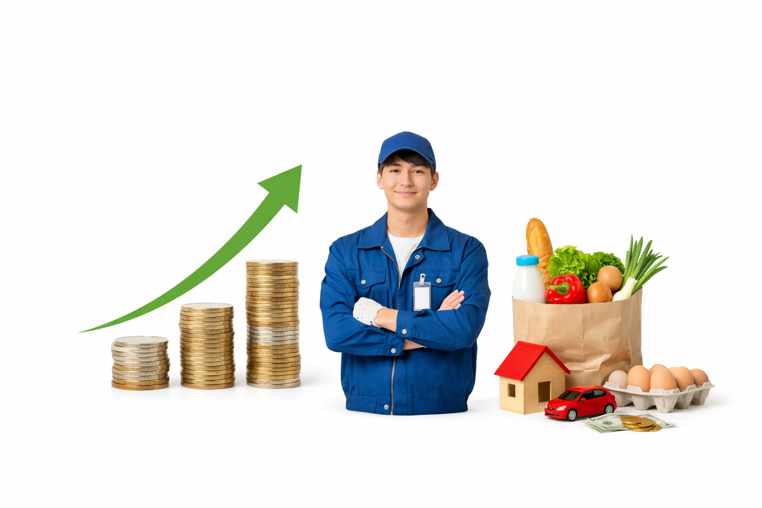 2026 부산 생활임금 시급 12,275원, 누가 적용받을까요?