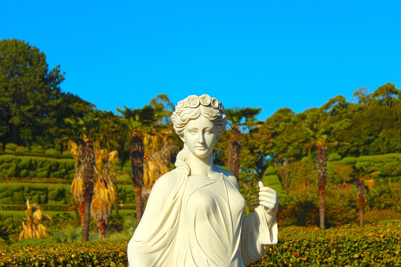 기념 조형물로 보는 세계 역사