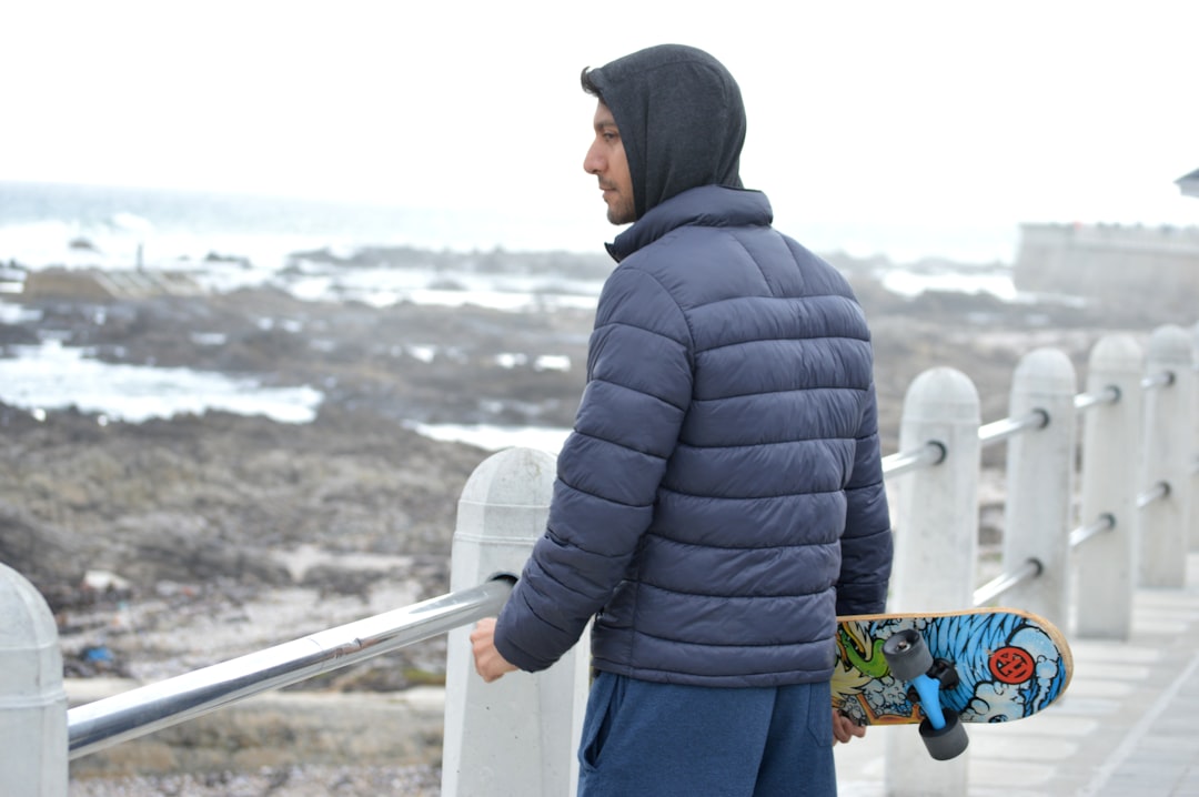 padded coat