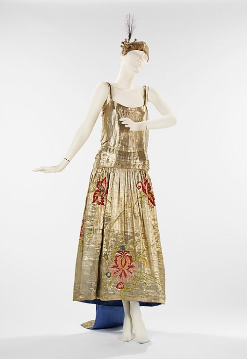 Jeanne Lanvin_Dress