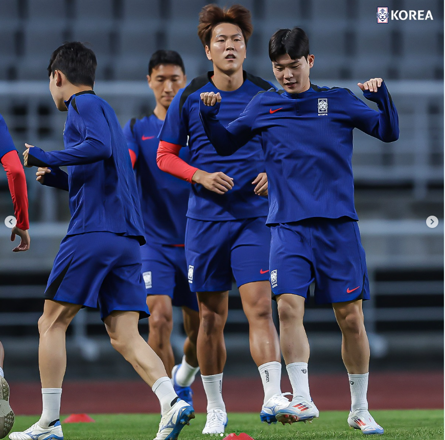 한국 팔레스타인 중계