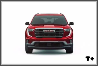 GMC 아카디아 미국 감성 대형 프리미엄 SUV 소개 특징_8