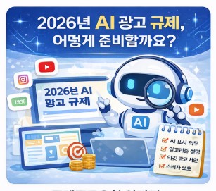 2026년 AI 광고 규제 강화