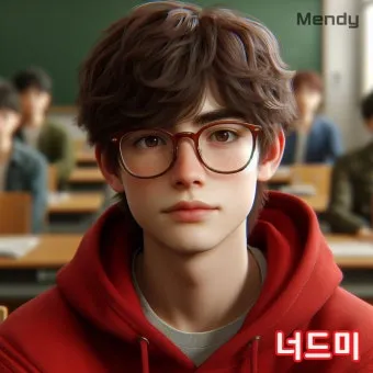 너드남 뜻 매력 유래 사용 예시_23