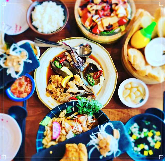 생방송투데이 용인 처인구 닭튀김 가라아게 우동 맛집