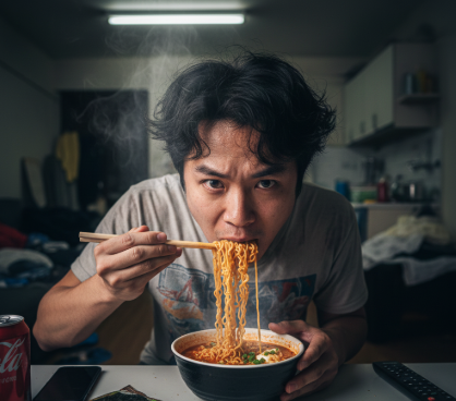 당뇨환자라면짜장면-사진6