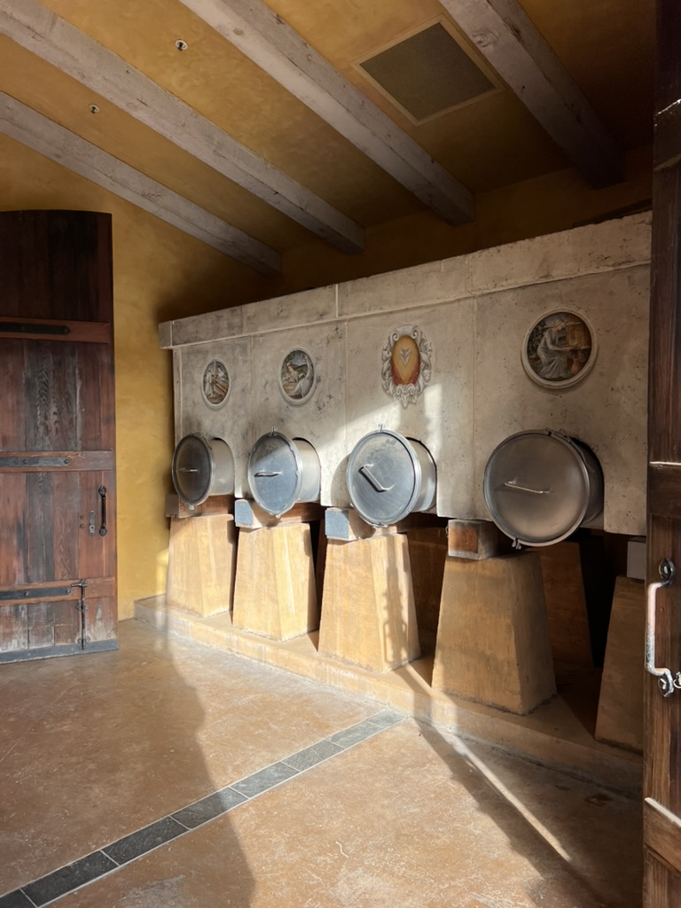 Viansa Winery indoor3