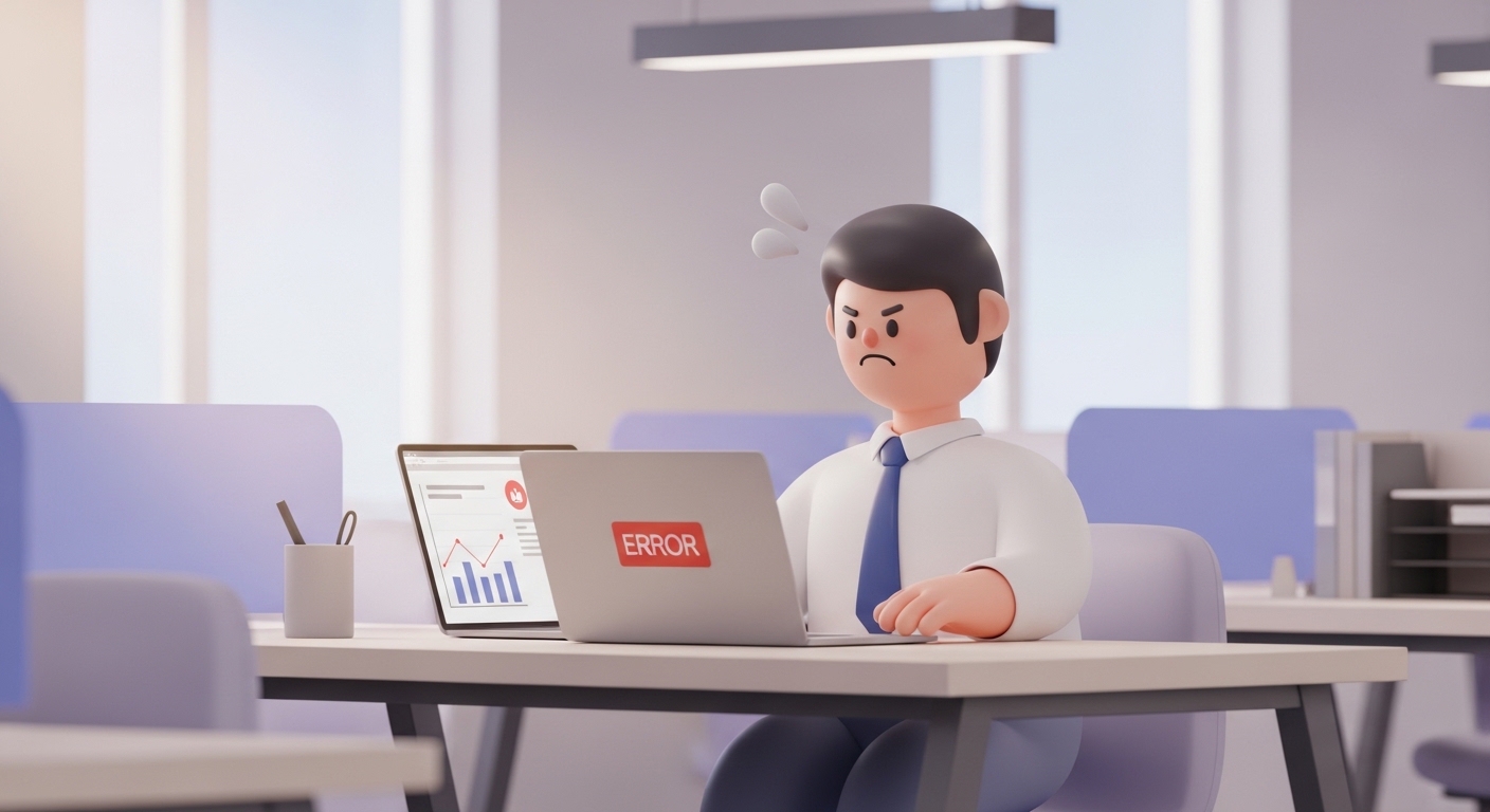 브라우저 캐시 삭제, 팝업 차단 해제