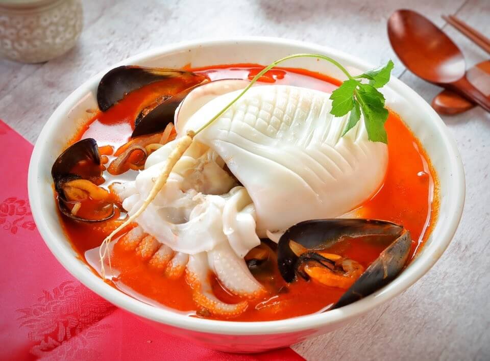 생생정보 장사의신 냉짬뽕 중식당 톳냉짬뽕 주문 중식일프로