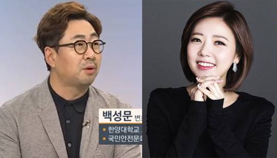 김선영 아나운서 프로필