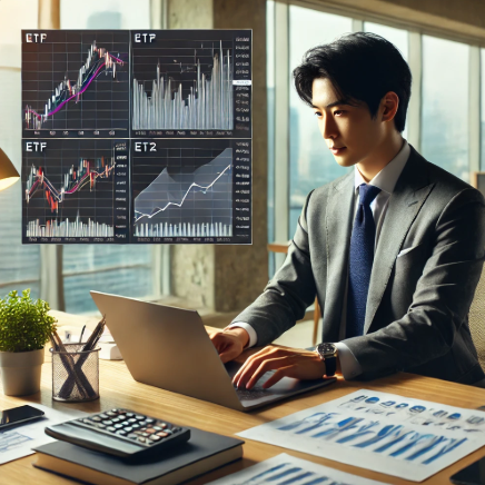 ETF투자 장단점 정리