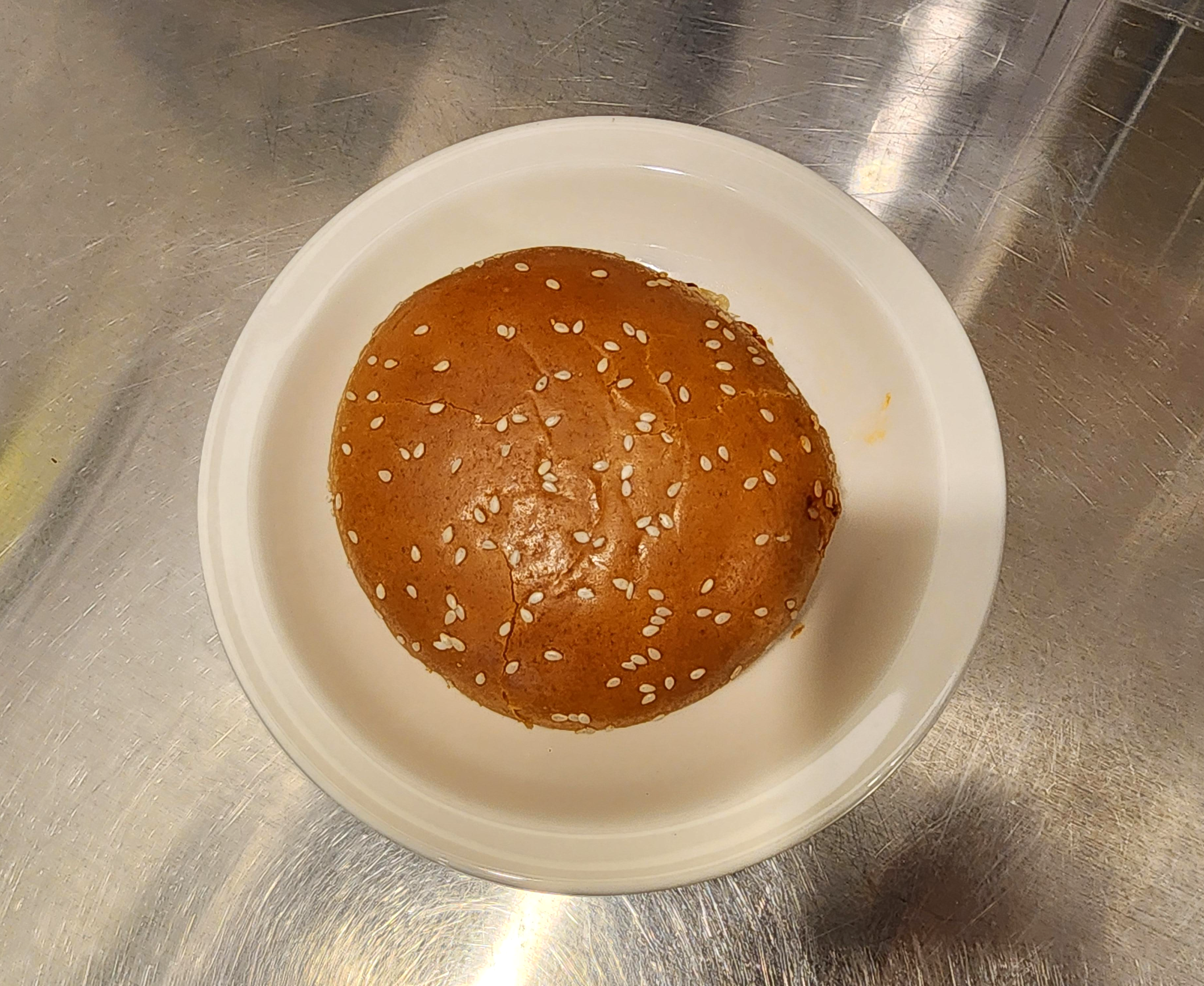 통통토마토미트볼버거