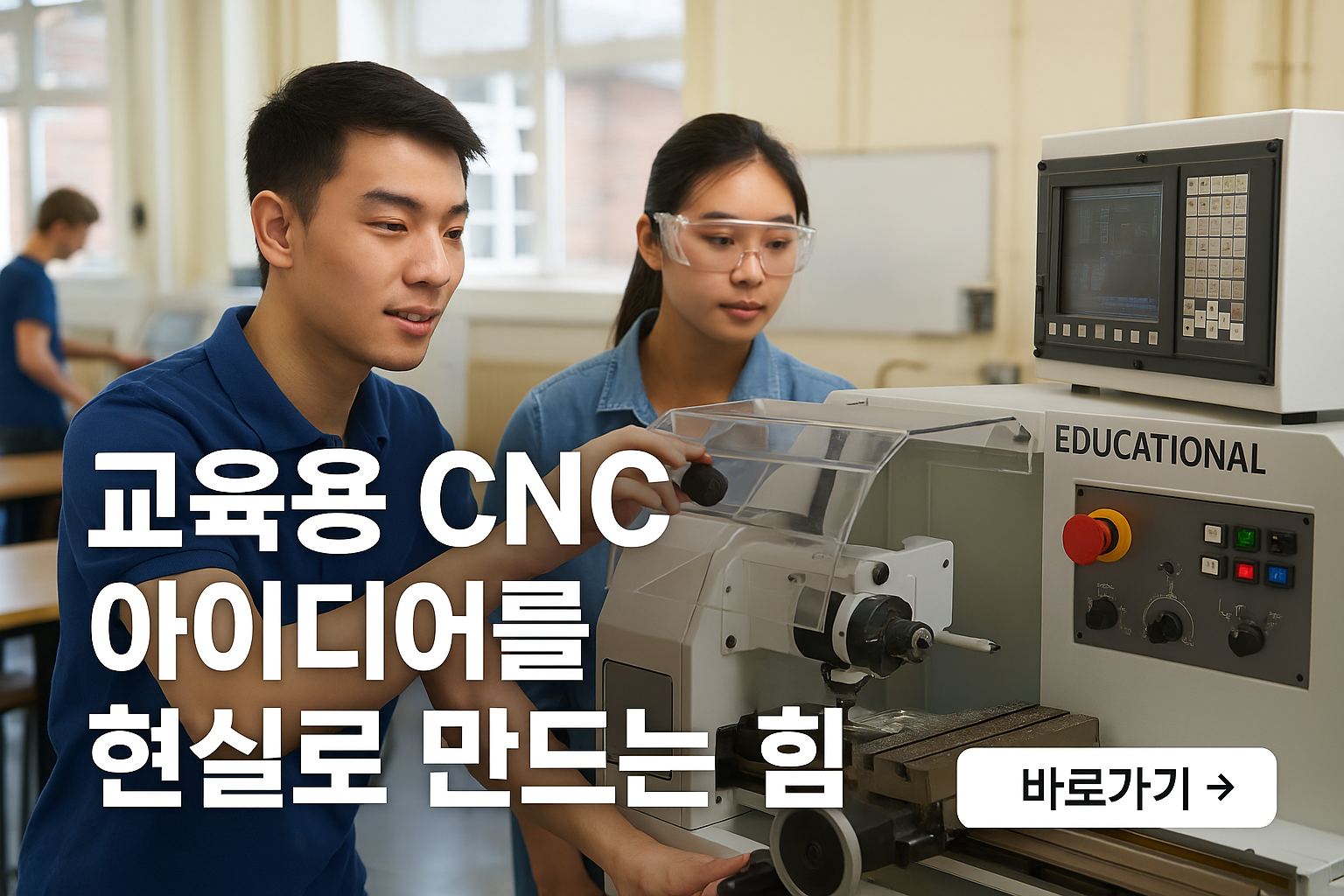 교육용 CNC
