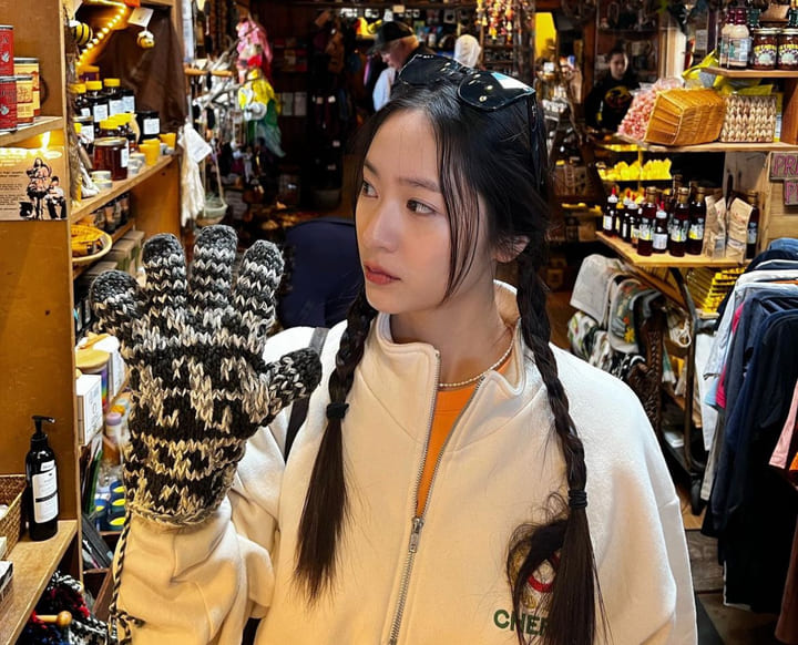 크리스탈 사복