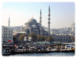 술탄 아흐메트 지구