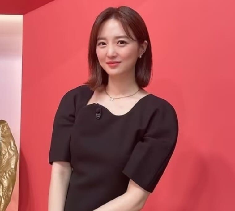김소영 아나운서 활동