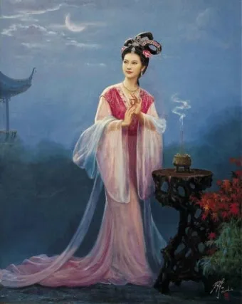 중국 4대 미녀 전설적 인물 소개 역사 속 미인의 이야기_21