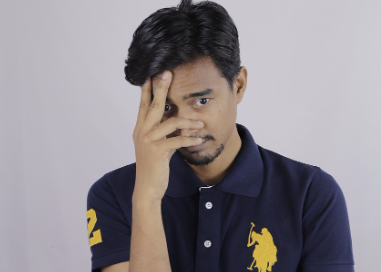 겨드랑이 통증 4