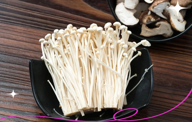 팽이버섯 효능