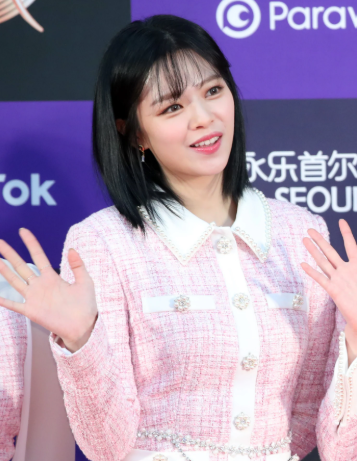 정연(TWICE) FIX A DRINK