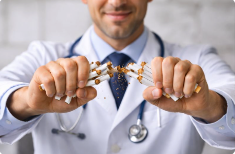 금연 후 몸의 변화 / 신체변화