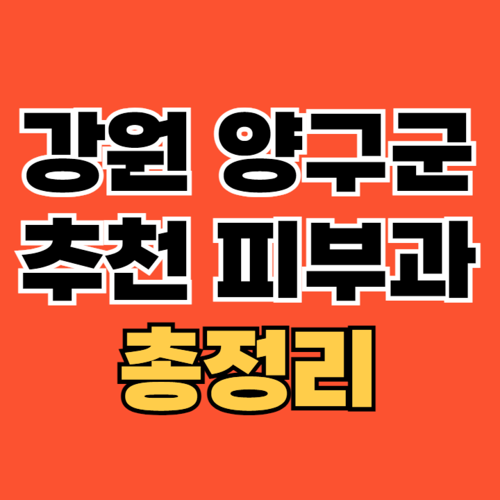 강원-양구군-피부과